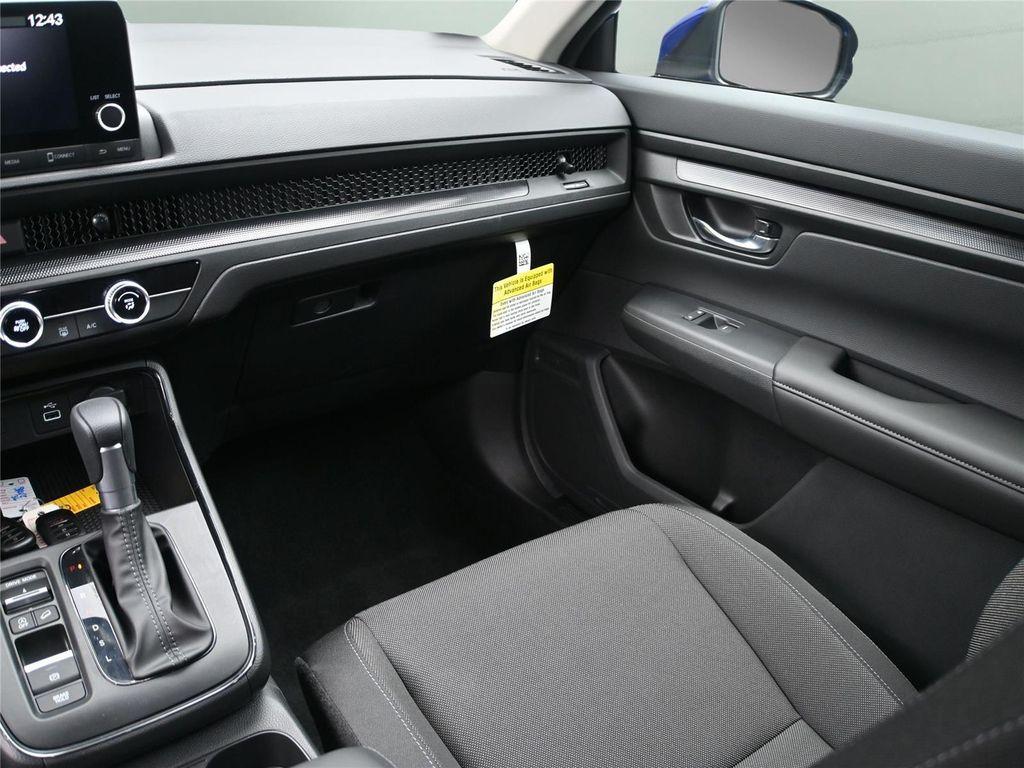 used 2025 Honda CR-V car, priced at $28,000