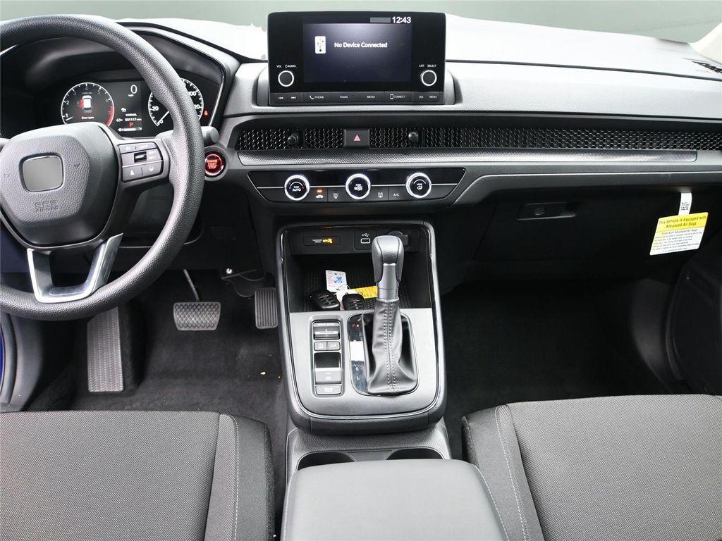 used 2025 Honda CR-V car, priced at $28,000