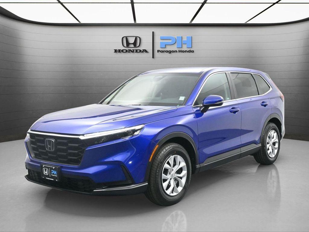 used 2025 Honda CR-V car, priced at $28,000