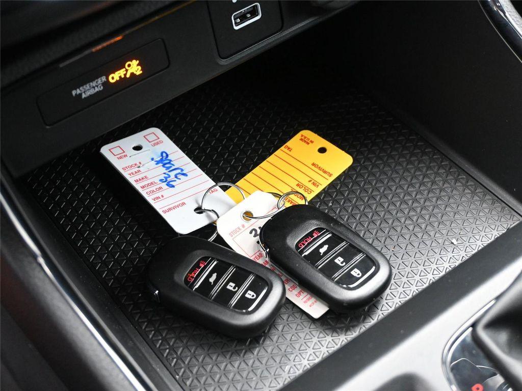 used 2025 Honda CR-V car, priced at $28,000