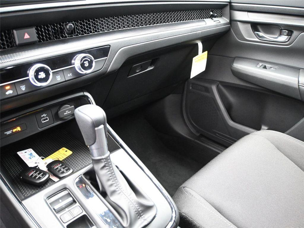 used 2025 Honda CR-V car, priced at $28,000