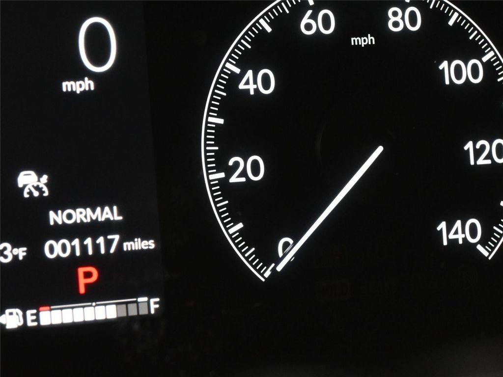 used 2025 Honda CR-V car, priced at $28,000