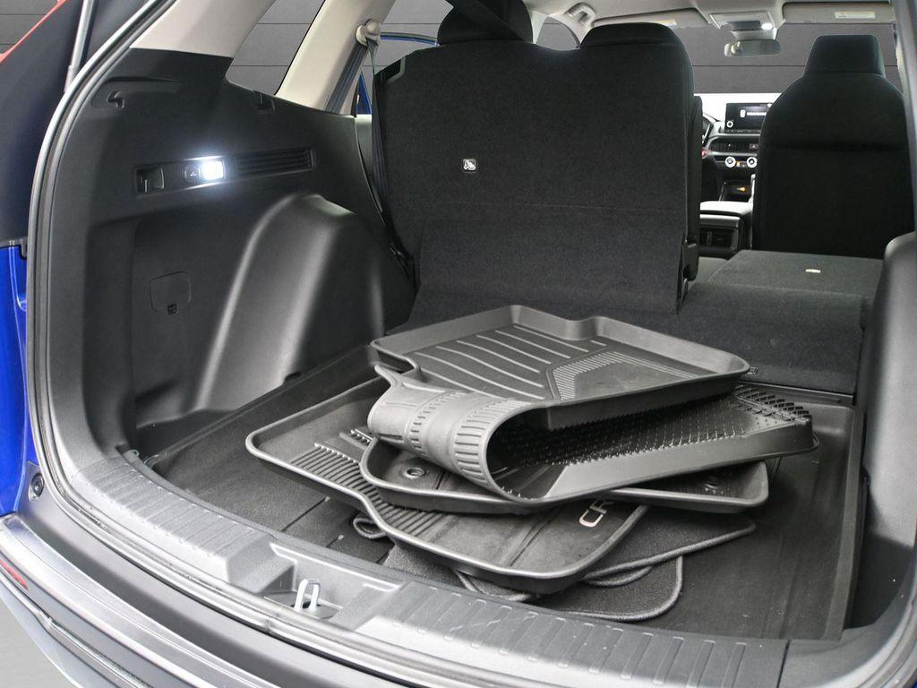 used 2025 Honda CR-V car, priced at $28,000