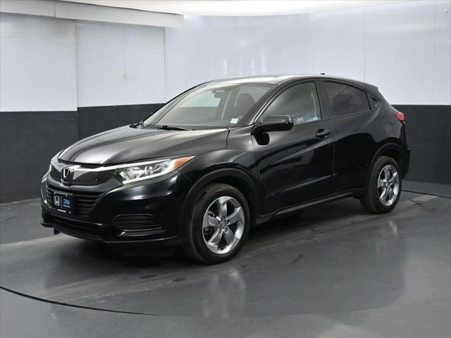 used 2022 Honda HR-V car, priced at $18,700