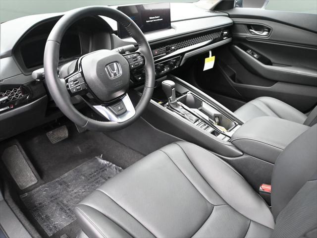 used 2025 Honda Accord Hybrid car, priced at $37,800