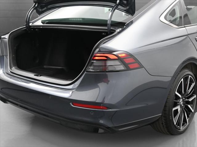 used 2025 Honda Accord Hybrid car, priced at $37,800