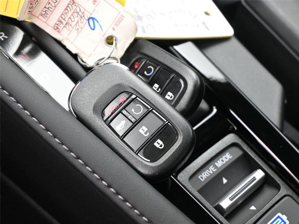 used 2025 Honda Accord Hybrid car, priced at $37,000