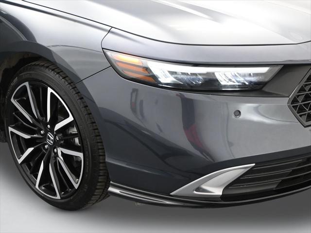 used 2025 Honda Accord Hybrid car, priced at $37,800