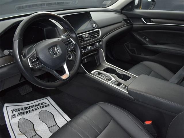 used 2019 Honda Accord Hybrid car, priced at $24,000