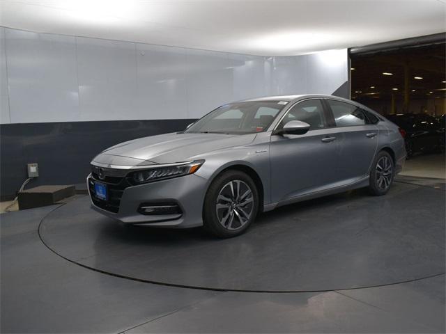 used 2019 Honda Accord Hybrid car, priced at $24,000