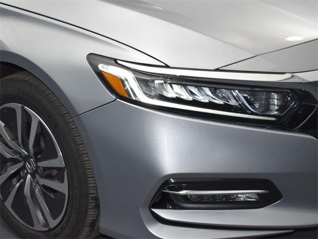 used 2019 Honda Accord Hybrid car, priced at $24,000