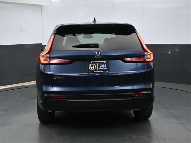 used 2025 Honda CR-V car, priced at $30,500