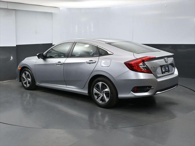 used 2020 Honda Civic car, priced at $18,000