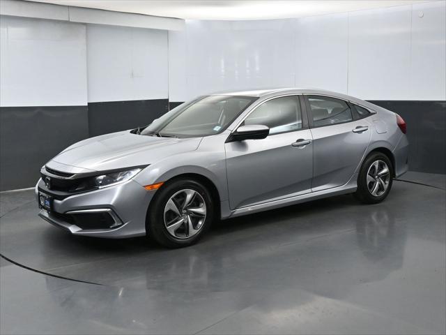 used 2020 Honda Civic car, priced at $18,000