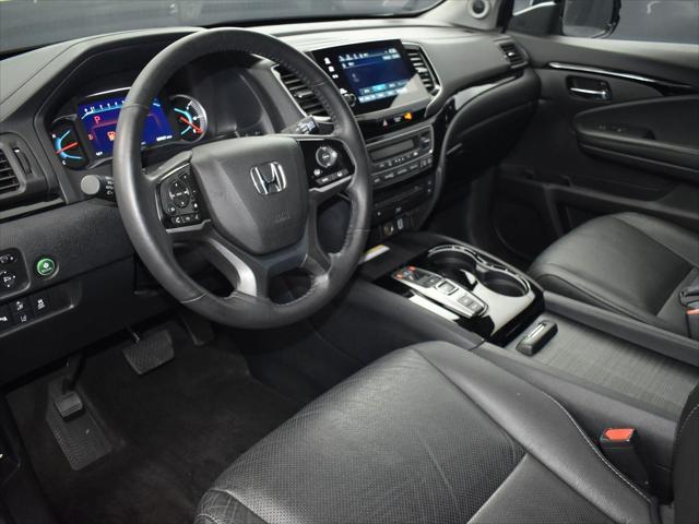 used 2022 Honda Pilot car, priced at $36,200