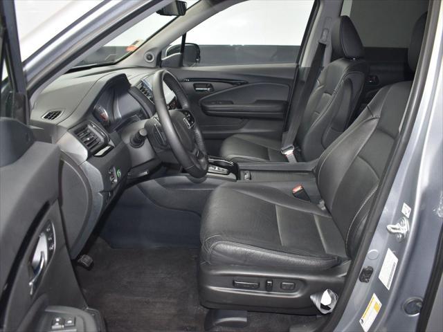 used 2022 Honda Pilot car, priced at $36,200