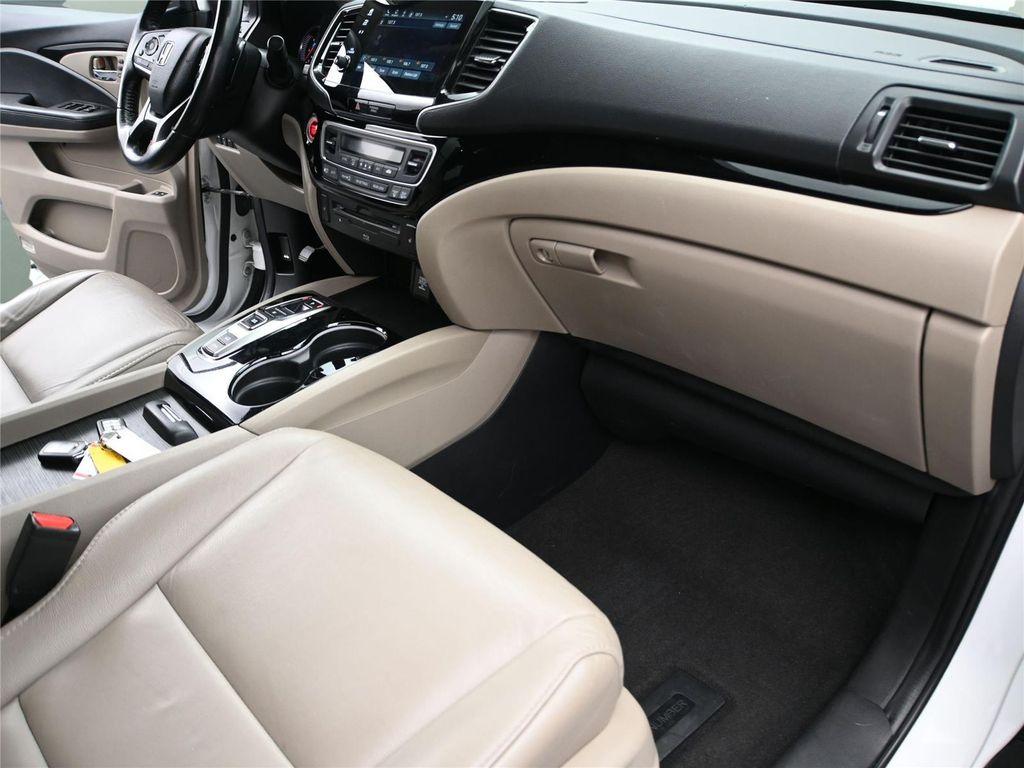 used 2020 Honda Pilot car, priced at $23,250