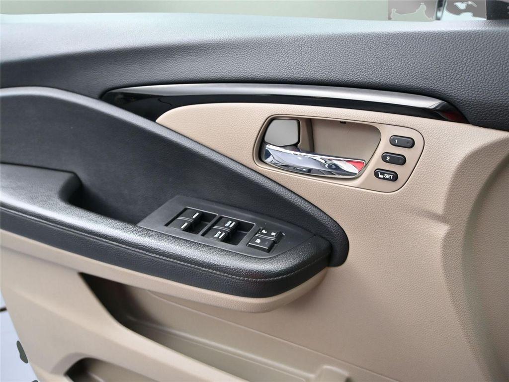 used 2020 Honda Pilot car, priced at $23,250