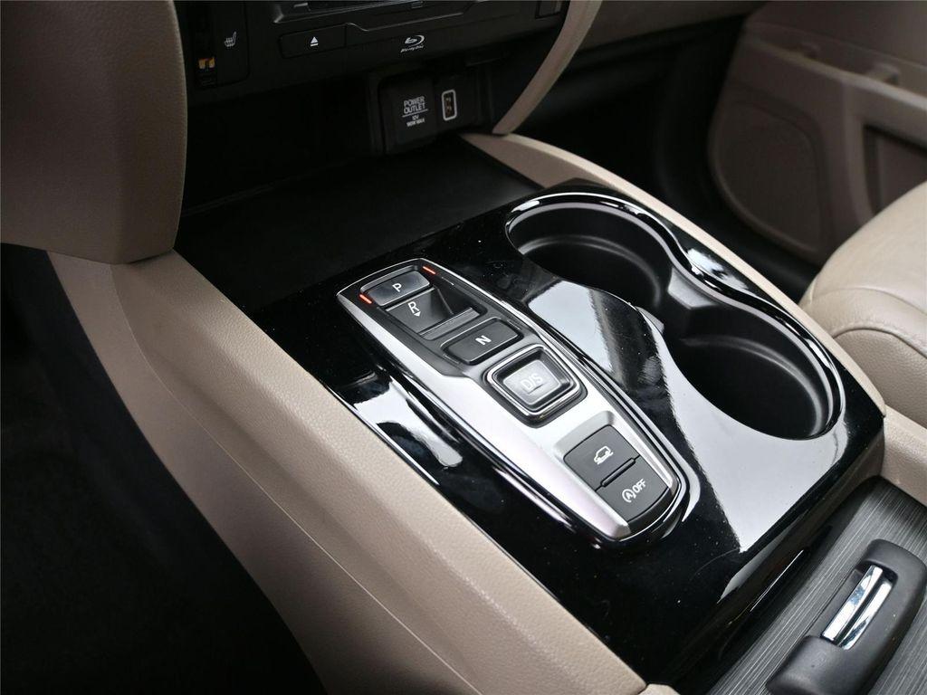 used 2020 Honda Pilot car, priced at $23,250