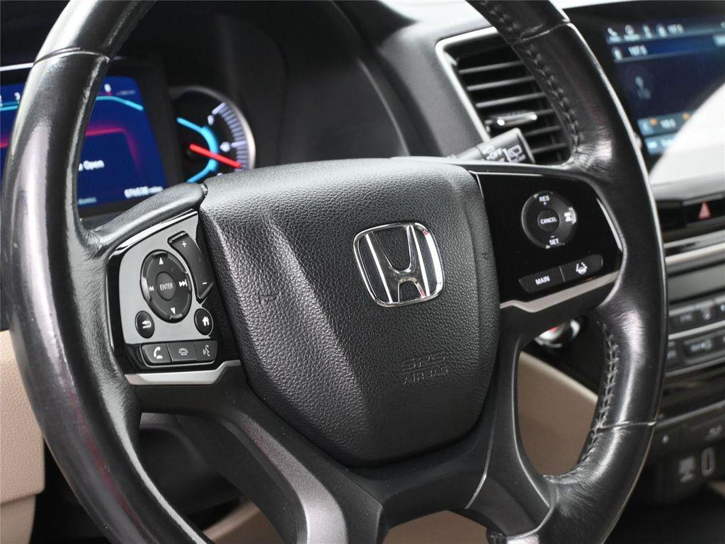 used 2020 Honda Pilot car, priced at $23,250