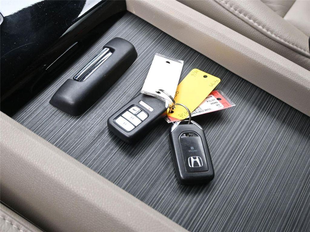 used 2020 Honda Pilot car, priced at $23,250