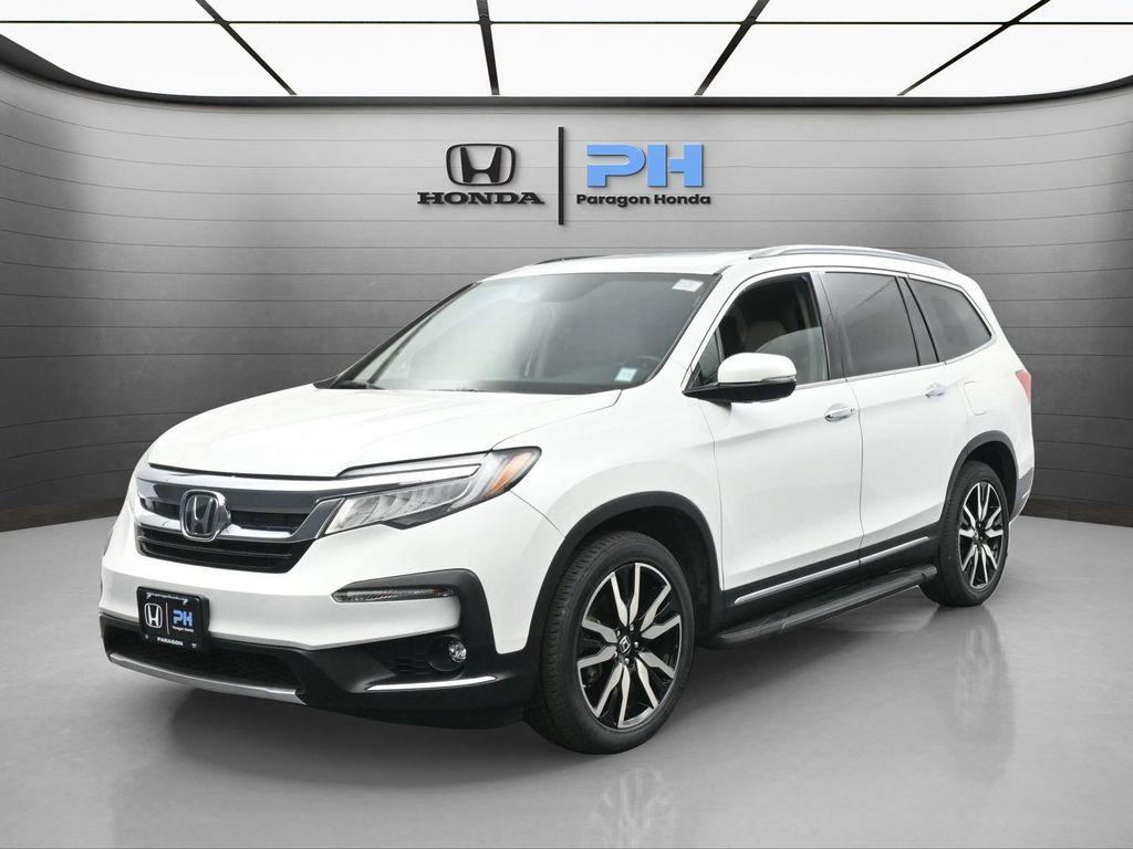 used 2020 Honda Pilot car, priced at $23,250
