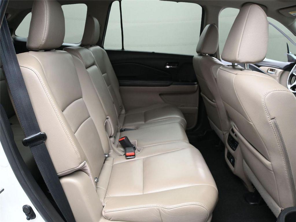 used 2020 Honda Pilot car, priced at $23,250