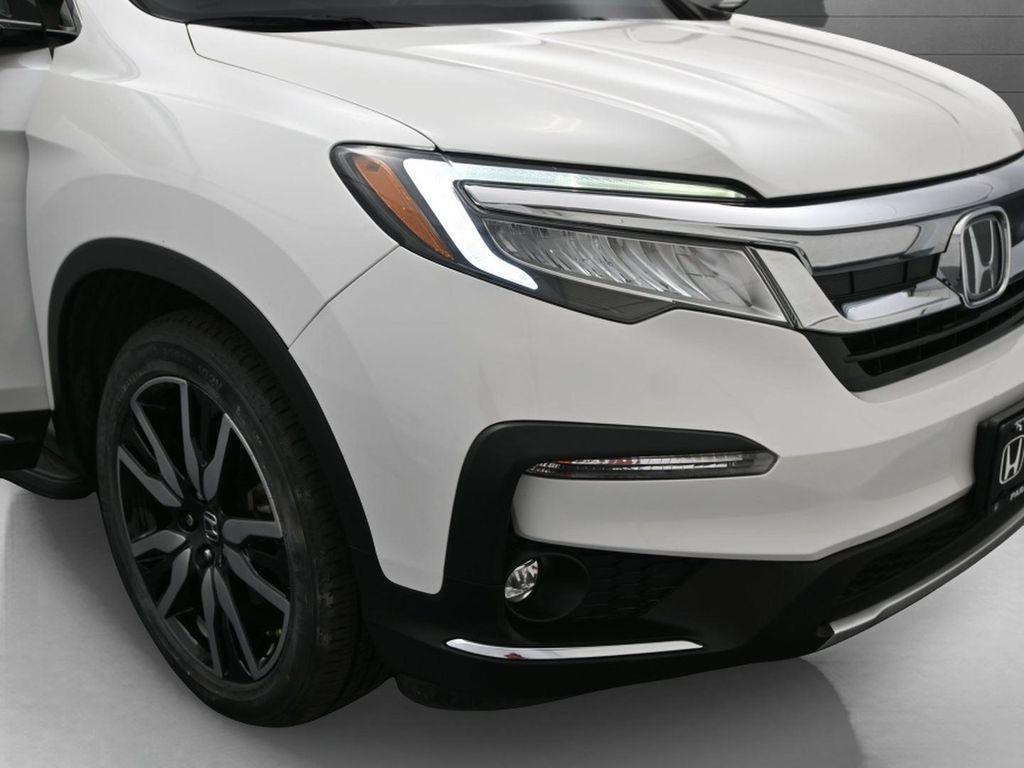 used 2020 Honda Pilot car, priced at $23,250