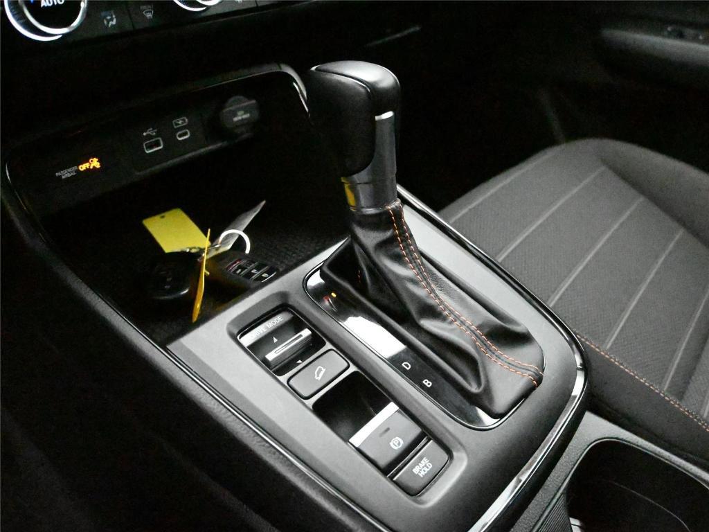 used 2023 Honda CR-V Hybrid car, priced at $28,000