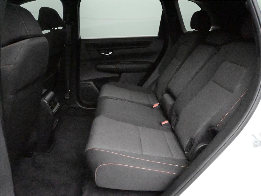 used 2023 Honda CR-V Hybrid car, priced at $28,000