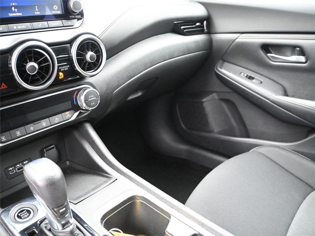 used 2020 Nissan Sentra car, priced at $13,000