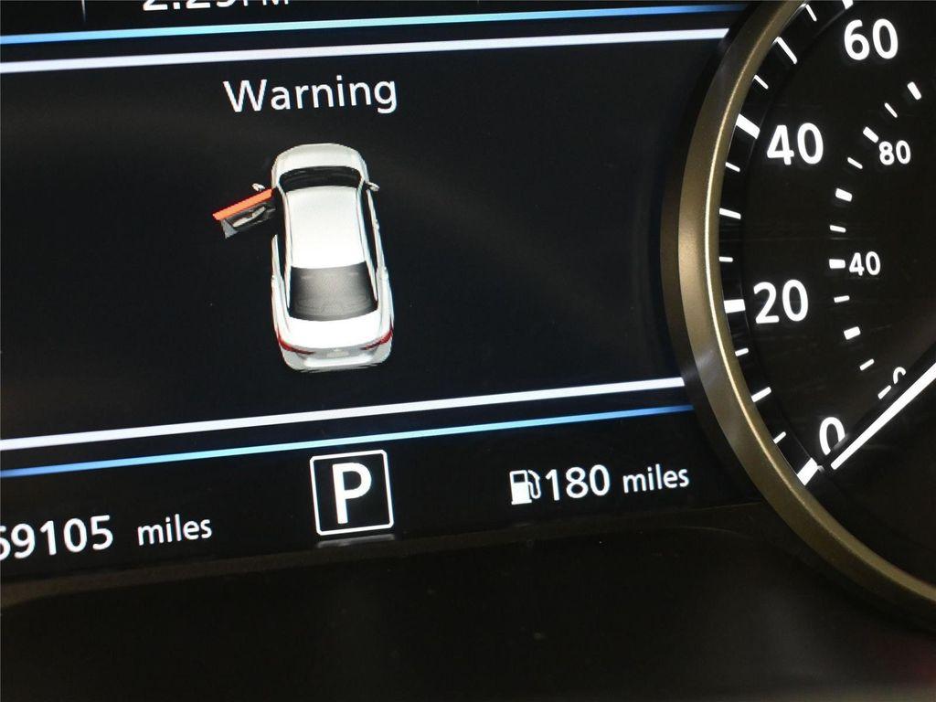 used 2020 Nissan Sentra car, priced at $13,000