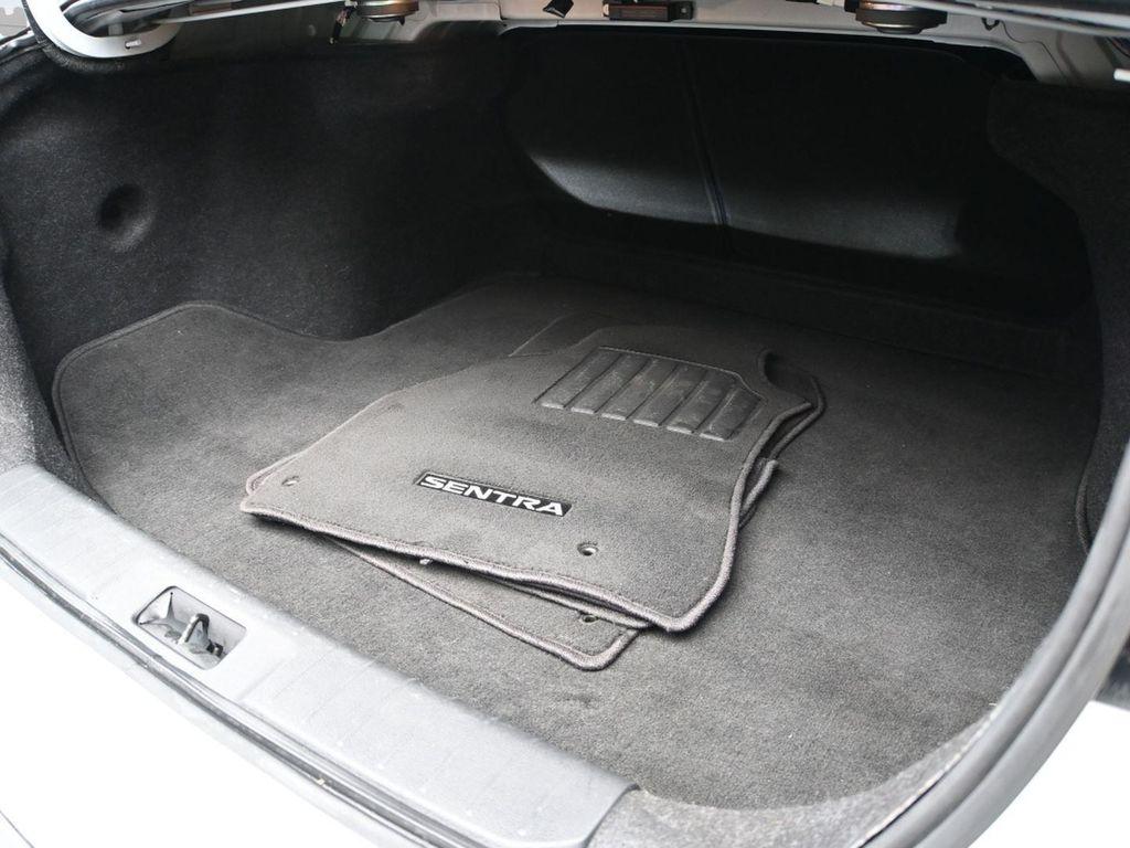 used 2020 Nissan Sentra car, priced at $13,000