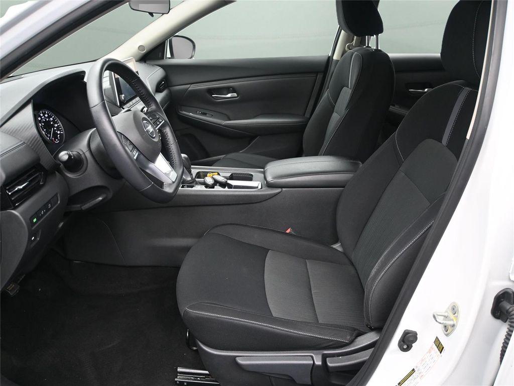 used 2020 Nissan Sentra car, priced at $13,000