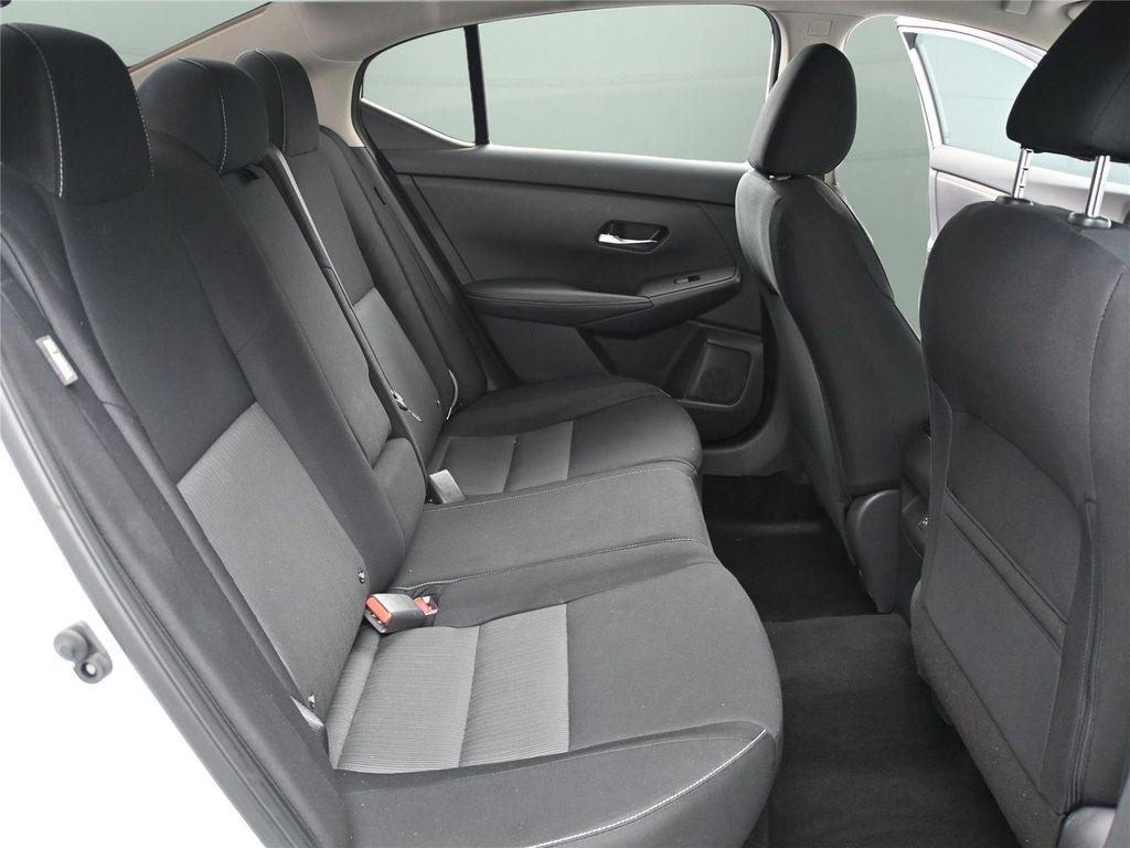 used 2020 Nissan Sentra car, priced at $13,000