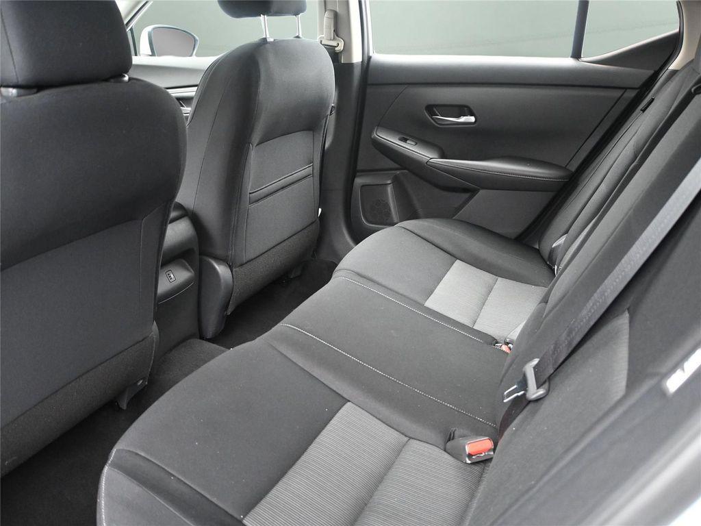 used 2020 Nissan Sentra car, priced at $13,000