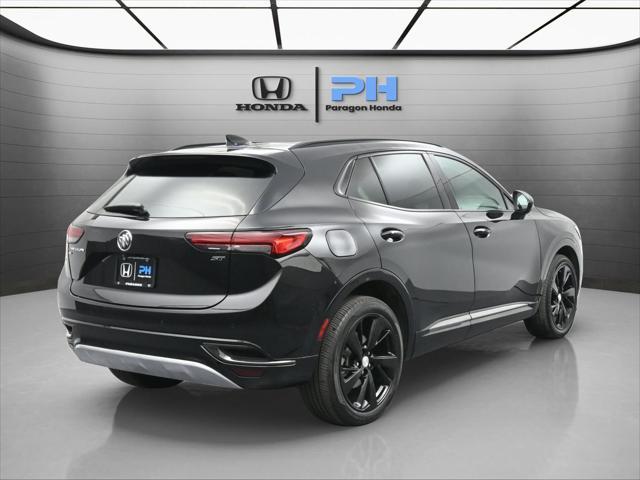 used 2021 Buick Envision car, priced at $22,700