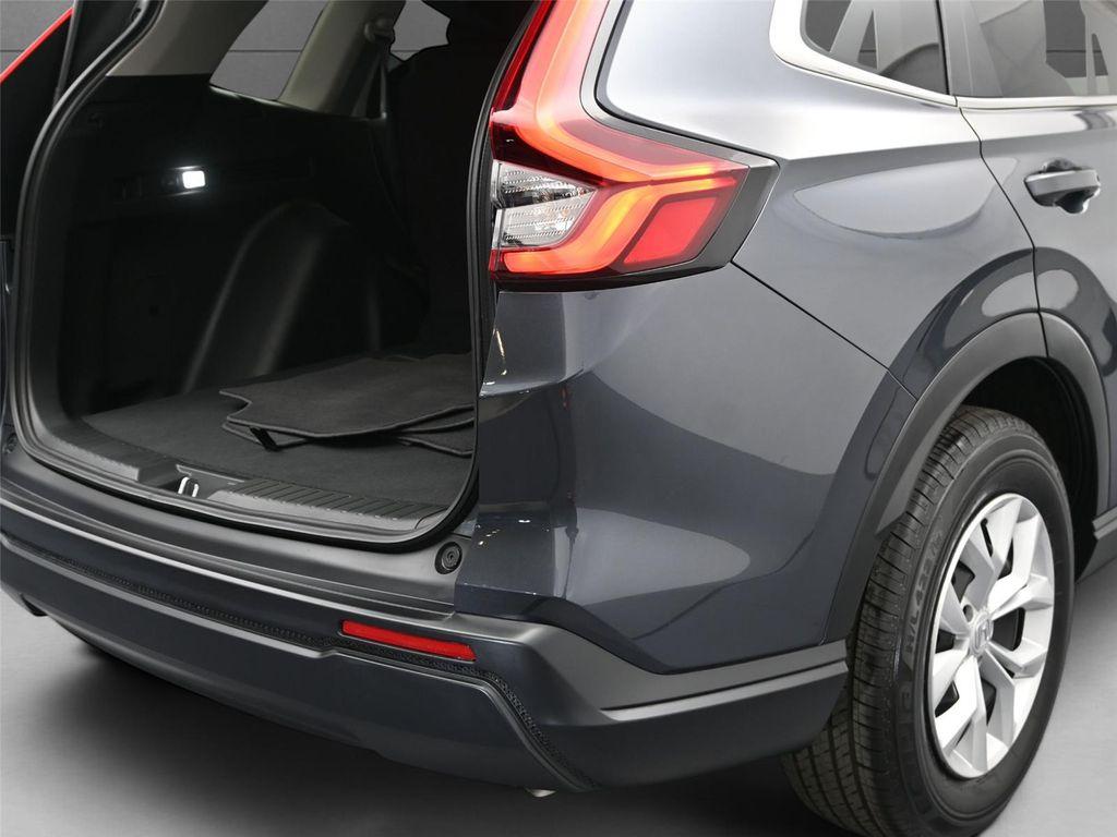used 2025 Honda CR-V car, priced at $28,500