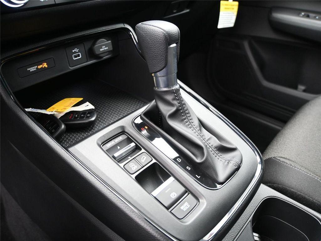 used 2025 Honda CR-V car, priced at $28,500