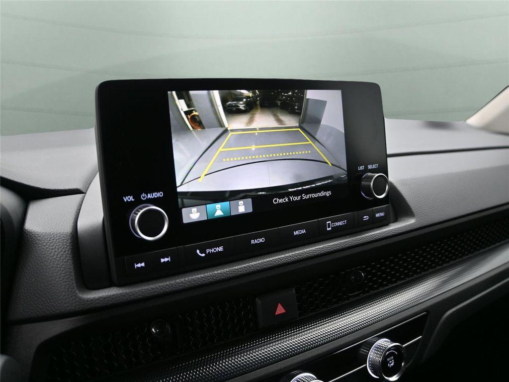 used 2025 Honda CR-V car, priced at $28,500