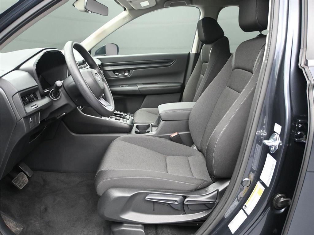 used 2025 Honda CR-V car, priced at $28,500