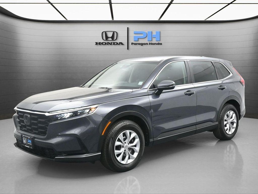 used 2025 Honda CR-V car, priced at $28,500