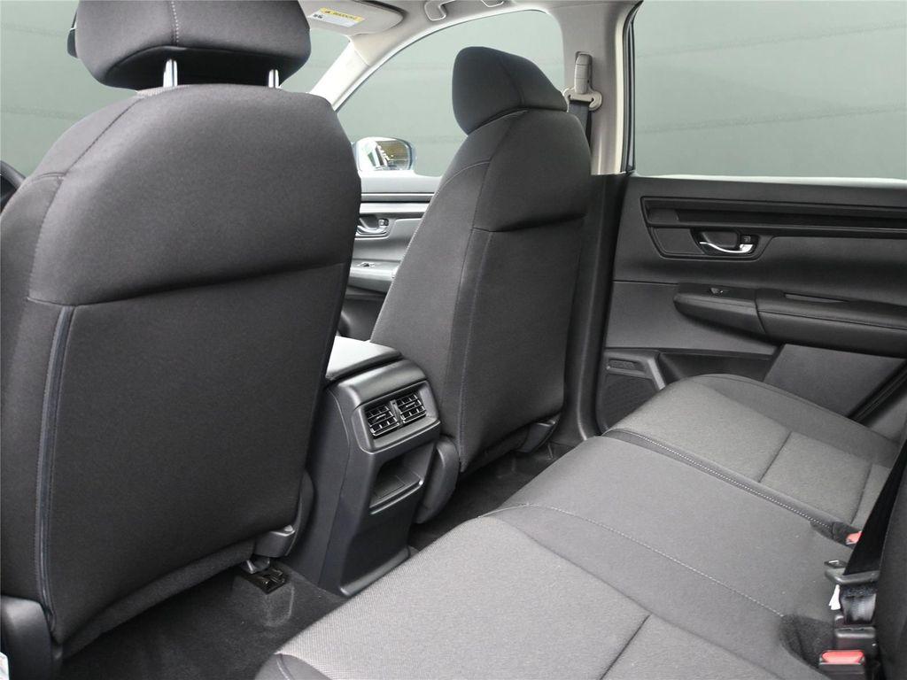 used 2025 Honda CR-V car, priced at $28,500