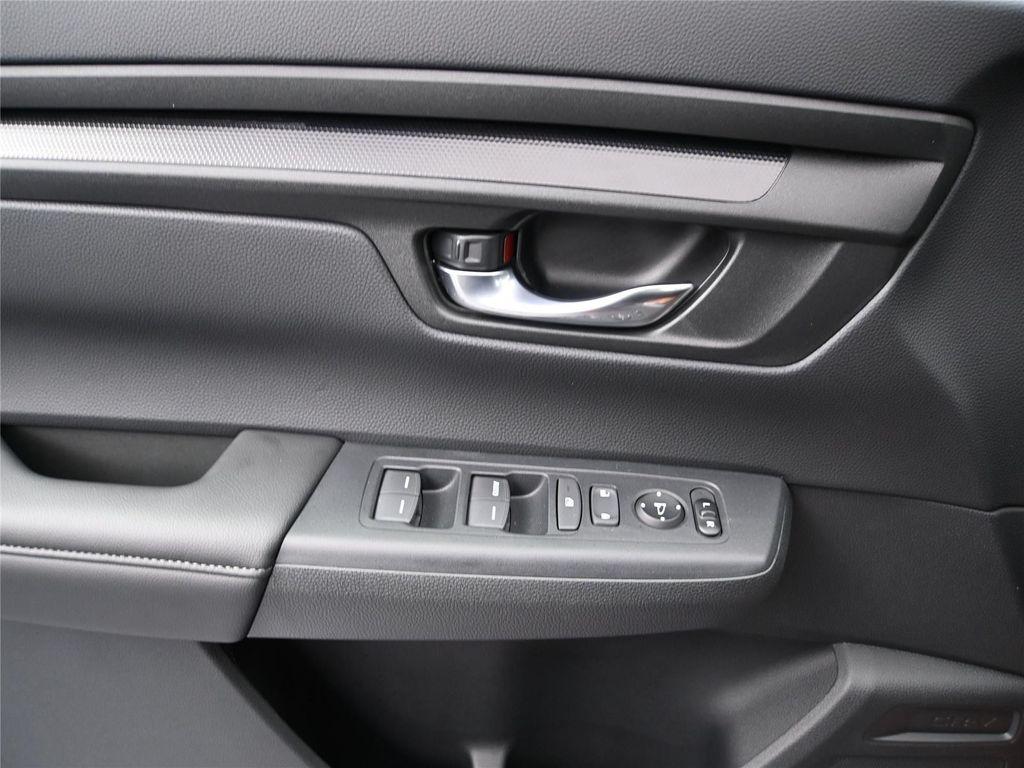 used 2025 Honda CR-V car, priced at $28,500