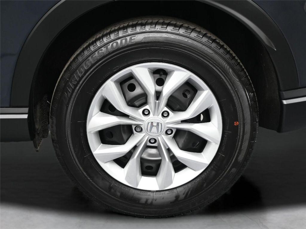 used 2025 Honda CR-V car, priced at $28,500