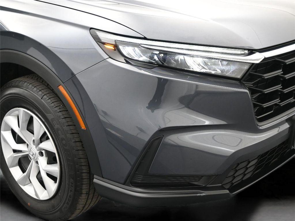used 2025 Honda CR-V car, priced at $28,500