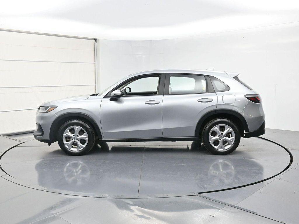 used 2024 Honda HR-V car, priced at $22,800