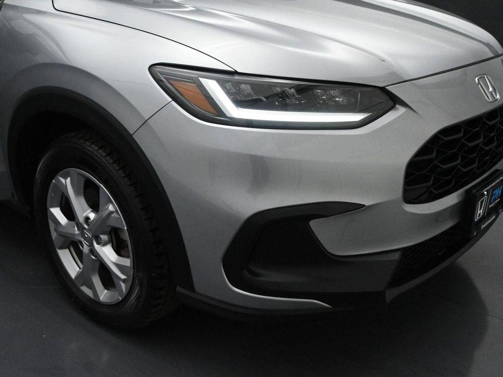 used 2024 Honda HR-V car, priced at $22,800