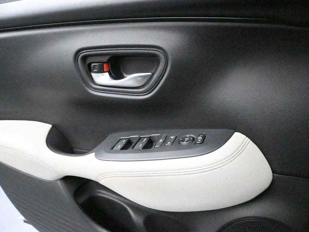 used 2024 Honda HR-V car, priced at $22,800