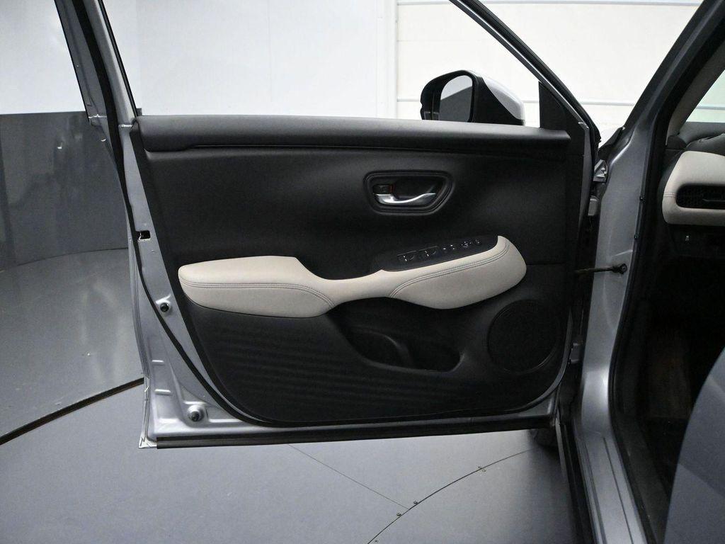 used 2024 Honda HR-V car, priced at $22,800
